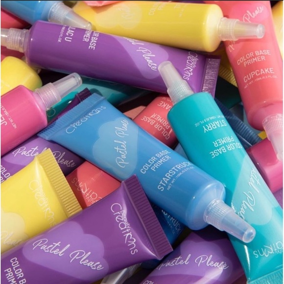 Beauty Creations Pastel Eyeshadow Primer Base & Gel Eyeliner Bundle BNWB - Picture 12 of 14